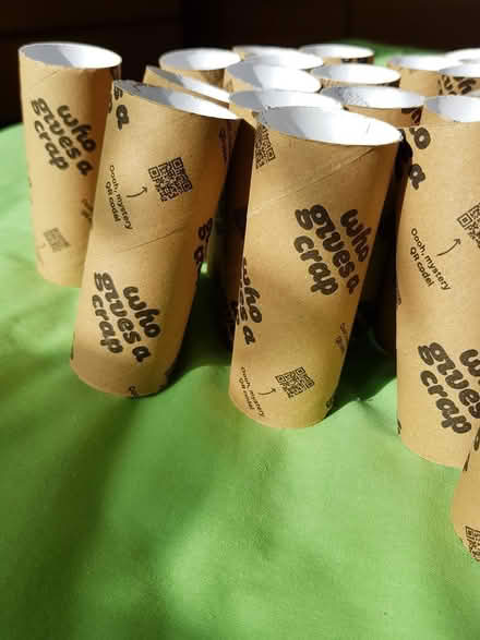 Photo of free 25 Empty Toilet Rolls (North Abingdon, OX14) #1