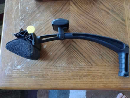 Photo of free BBQDaddy grill brush (near Shaws in Groton) #1