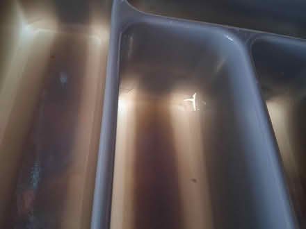 Photo of free Large kitchen cutlery tray (Sale M33) #2