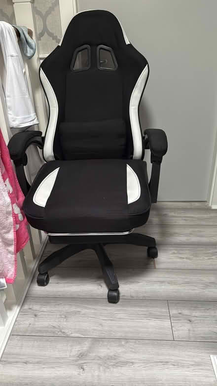 Photo of free Computer chair (Rathfarnham) #1