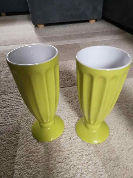 Photo of free Tall ice cream cups (Henley-on-Thames RG9) #1