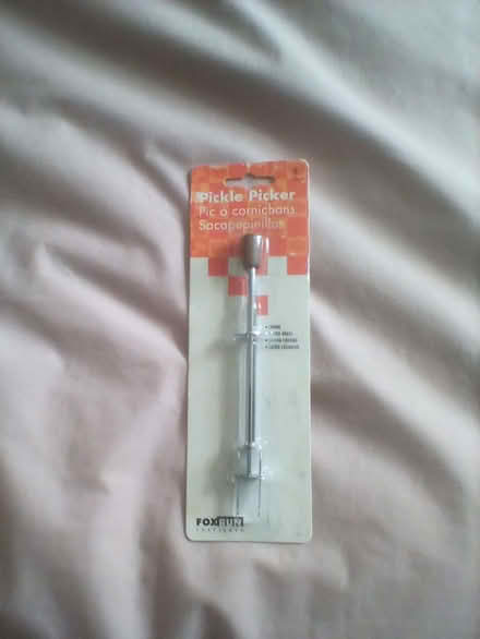 Photo of free Pickle picker (Aylesbury Vale HP19) #1