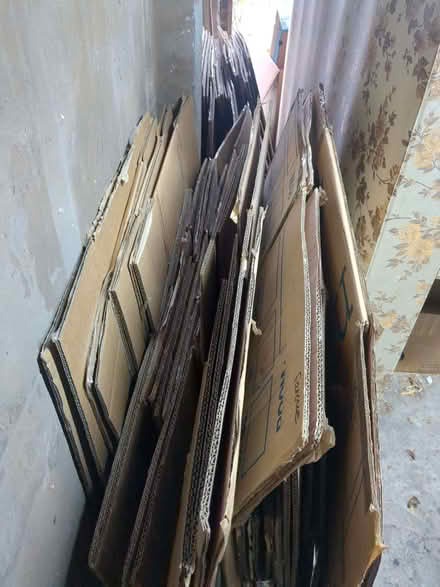 Photo of free Flat packed boxes for moving house (Capital Quay M16) #3