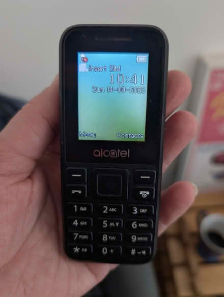 Photo of free Phone (Drylaw EH4) #1