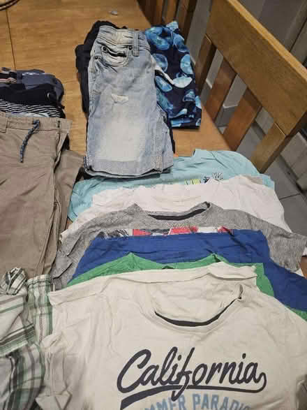 Photo of free Boys clothes 7 years old (Oxford OX4) #2