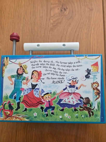 Photo of free Fisher Price TV-Radio (Freshford) #2