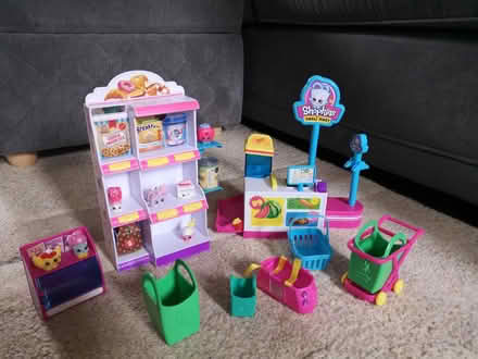 Photo of free Children's miniature shop (Henley-on-Thames RG9) #1