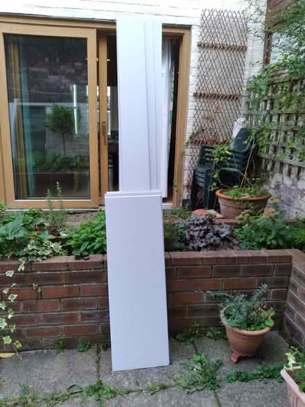 Photo of free leftover from new shower panels (Aigburth L17) #1