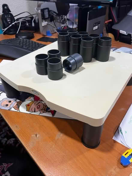 Photo of free Monitor Stand (Mavis & Burnhamthorpe) #1