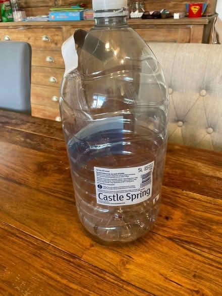 Photo of free Empty plastic bottles (SG1 old town) #1