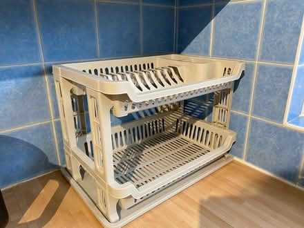 Photo of free Dish drainer (Stevenage SG1) #3