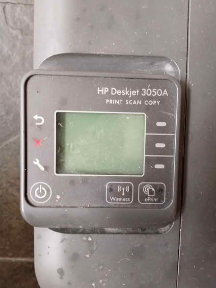Photo of free Printer - HP Deskjet 3050A print/ scan/ copy (Warstock B14) #1