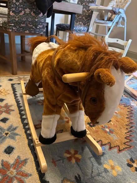 Photo of free Rocking horse (B14) #2