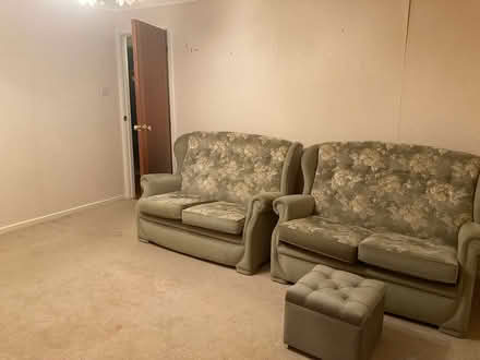 Photo of free 2 Two seater settees (Bradford BD2) #2