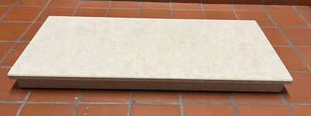 Photo of free Marble hearth (Dean EH4) #1
