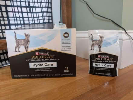 Photo of free Purina Pro Hydra Care for cats (Teele Square) #1