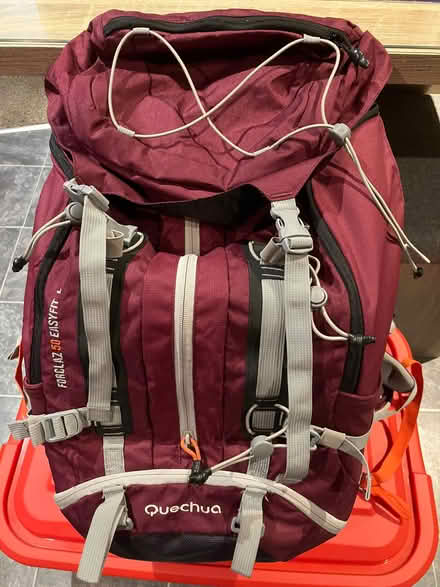 Photo of free Rucksack (Gwespyr CH8) #1