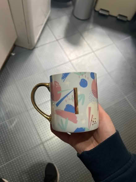 Photo of free ‘I’ Mug (Warrington) #1