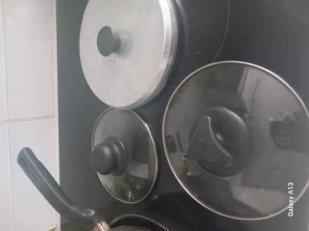 Photo of free Frying pans (Slough central SL1) #2