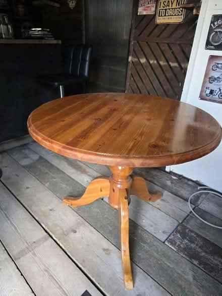 Photo of free Table (Saltney Ferry CH4) #1