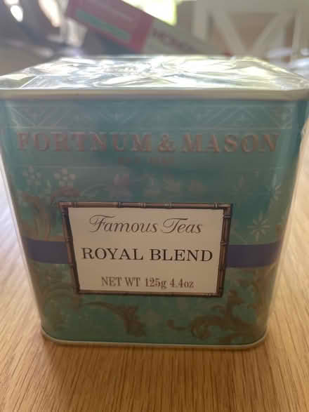 Photo of free Loose leaf tea Beat before may 25 (Esher KT10) #1