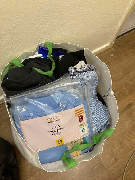 Photo of free School uniforms (London) #2