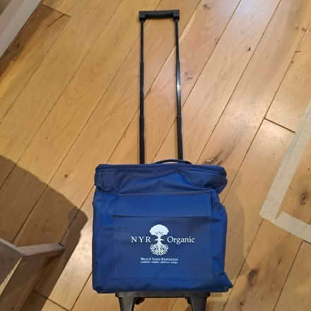 Photo of free Wheeley case (Redfield BS5) #1