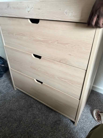 Photo of free Wardrobe (S2) #2