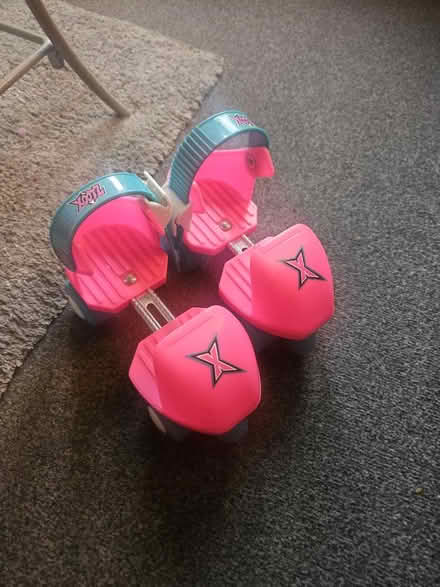 Photo of free Adjustable skates (WN5) #1