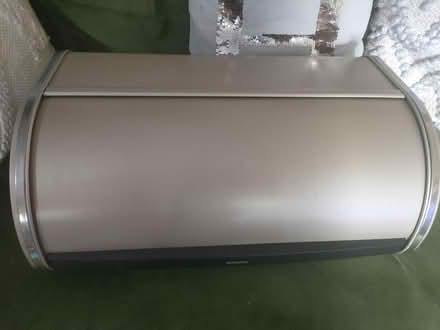 Photo of free Brabantia breadbin (Cutteslowe OX2) #2