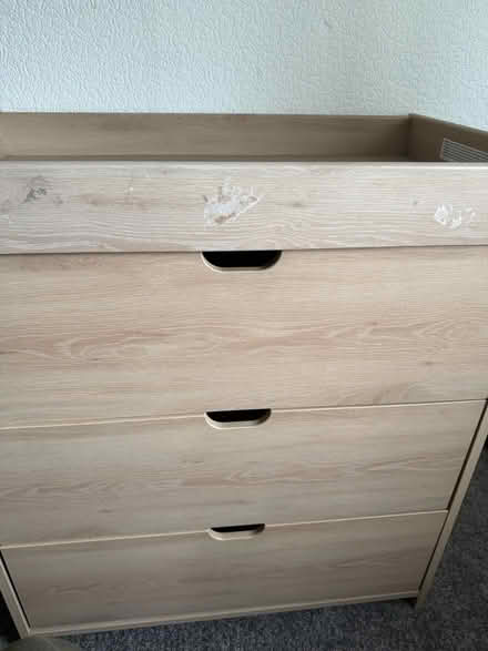 Photo of free Wardrobe (S2) #1