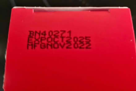 Photo of free Deep Heat cream unused, unopened (Northolt UB5) #2