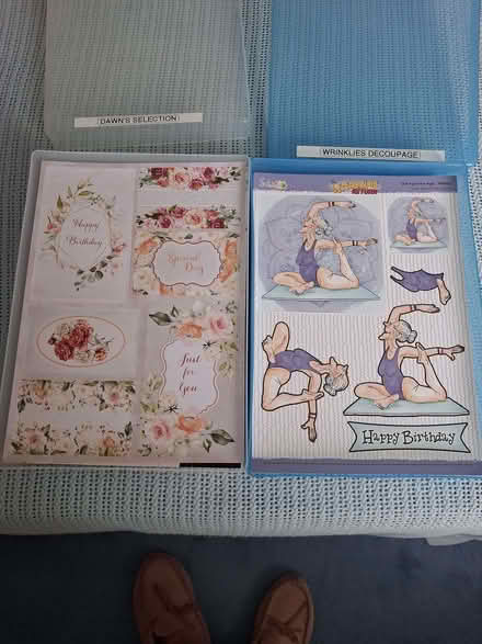 Photo of free Card Making Kits (Lindfield RH16) #1
