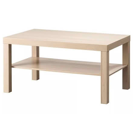 Photo of free Coffee table (Market Ward CB1) #1