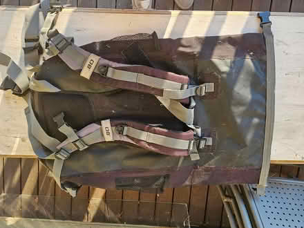 Photo of free OB not-so-dry bag (Roxbury) #3