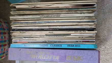 Photo of free Collection of Records (Beverstone GL8) #1