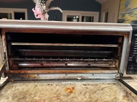 Photo of free Ninja flip toaster oven (San Jose) #2