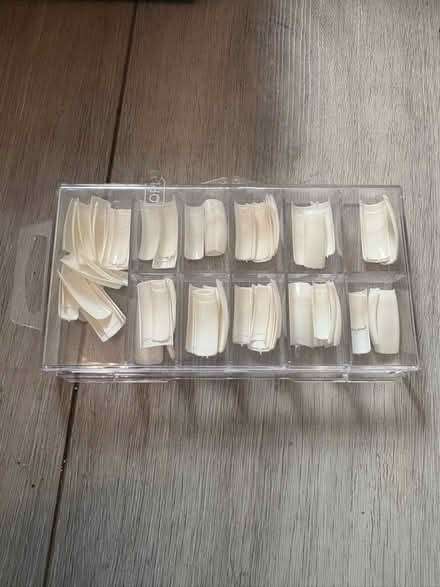 Photo of free Unused thick fake nails (Lower Walkley S6) #1