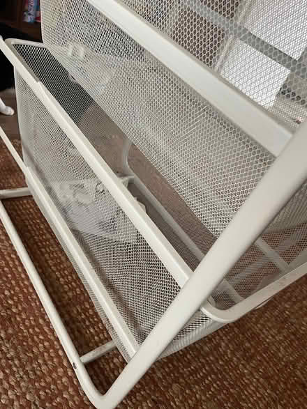 Photo of free Basket storage (Woodchurch) #3