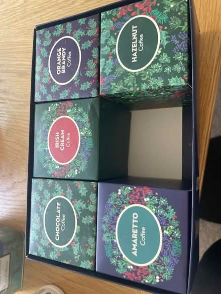 Photo of free Out of Best Before coffee selections (Esher KT10) #1