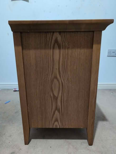 Photo of free Bedside drawers (Hackney E5) #2