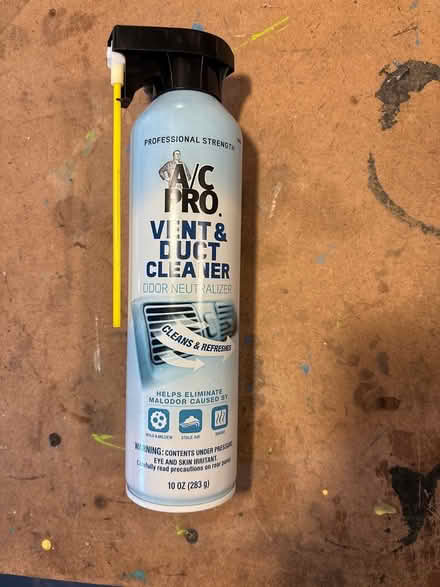 Photo of free A/c pro vent and duct cleaner (Teele Sqaure, Somerville) #1