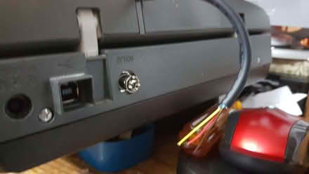 Photo of Scanner (Central Preston PR1) #1