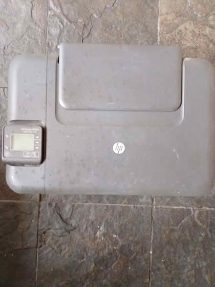 Photo of free Printer - HP Deskjet 3050A print/ scan/ copy (Warstock B14) #4