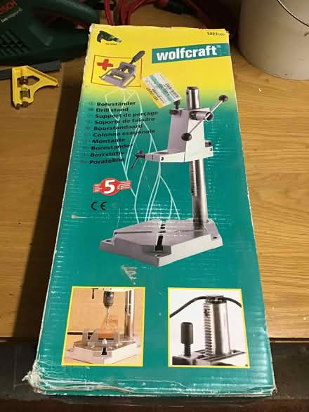 Photo of free Drill Stand/Press (Mickleover DE3) #1