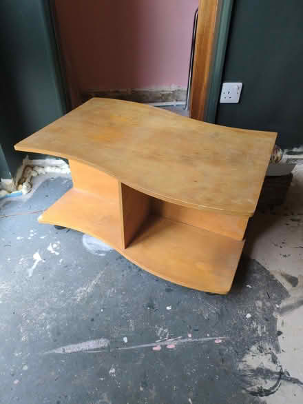 Photo of free Coffee table on wheels (Penrith CA11) #1