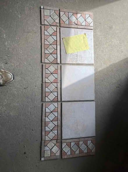Photo of free Tile Set (Little Falls Area) #1