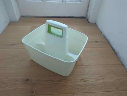 Photo of free Carry / cleaning caddy (Totnes) #1