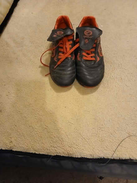 Photo of free Football Boots Size 10 (Stone Cross BN23) #1