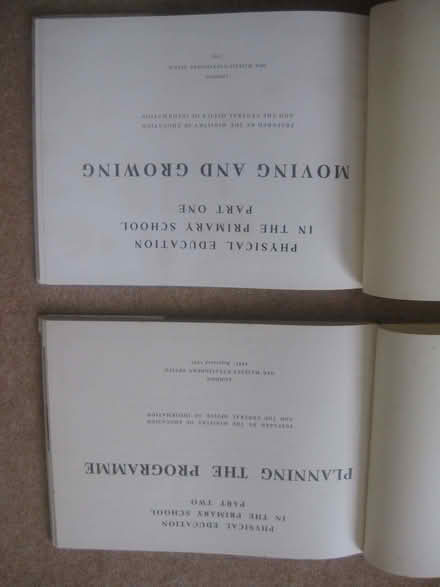 Photo of free 1953 school books (Lower Earley RG6) #2